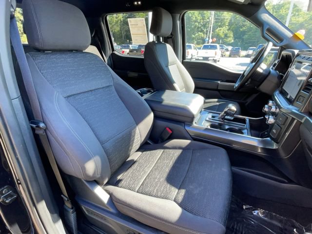 Certified 2023 Ford F150 XLT w/ Equipment Group 302A High AWD/4WD image 32