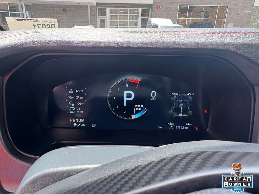 Certified 2025 Ford Bronco Raptor AWD/4WD image 18