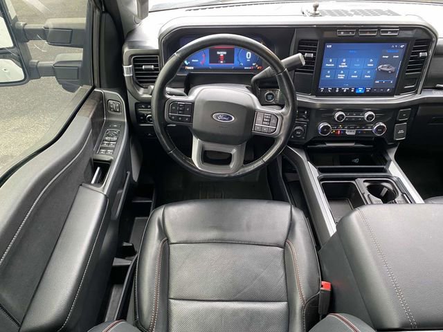 Certified 2023 Ford F250 Lariat image 13