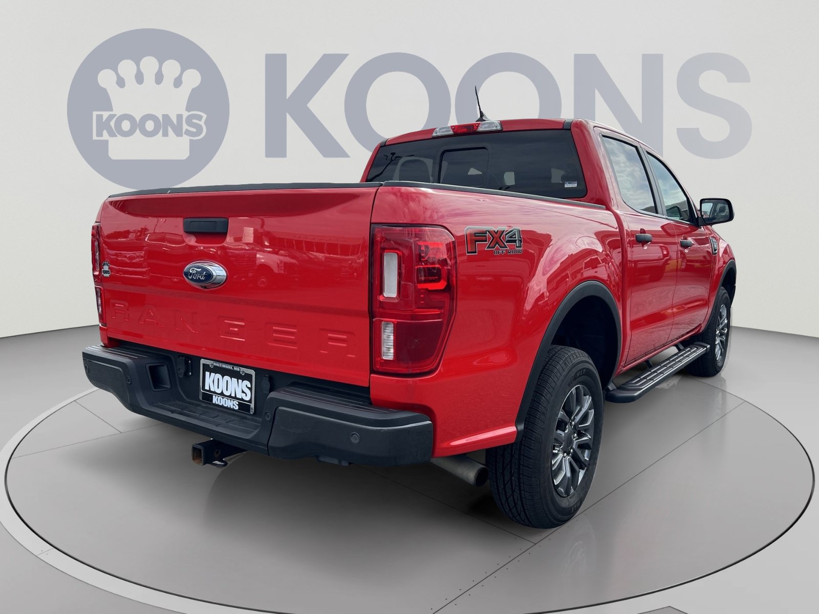 Certified 2022 Ford Ranger XLT w/ Equipment Group 302A High AWD/4WD image 7