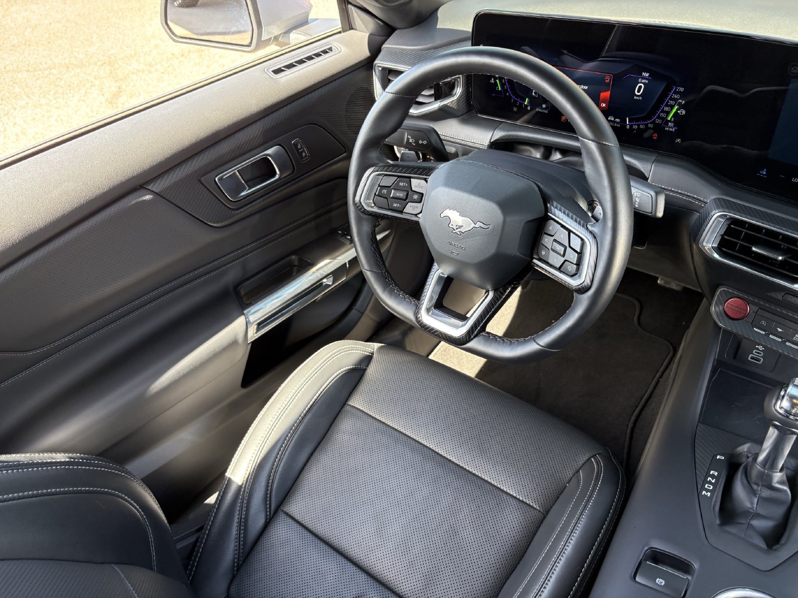 Certified 2025 Ford Mustang GT Premium RWD image 22