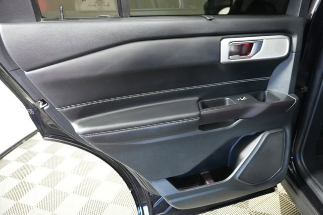 Certified 2020 Ford Explorer ST w/ ST Street Pack image 26