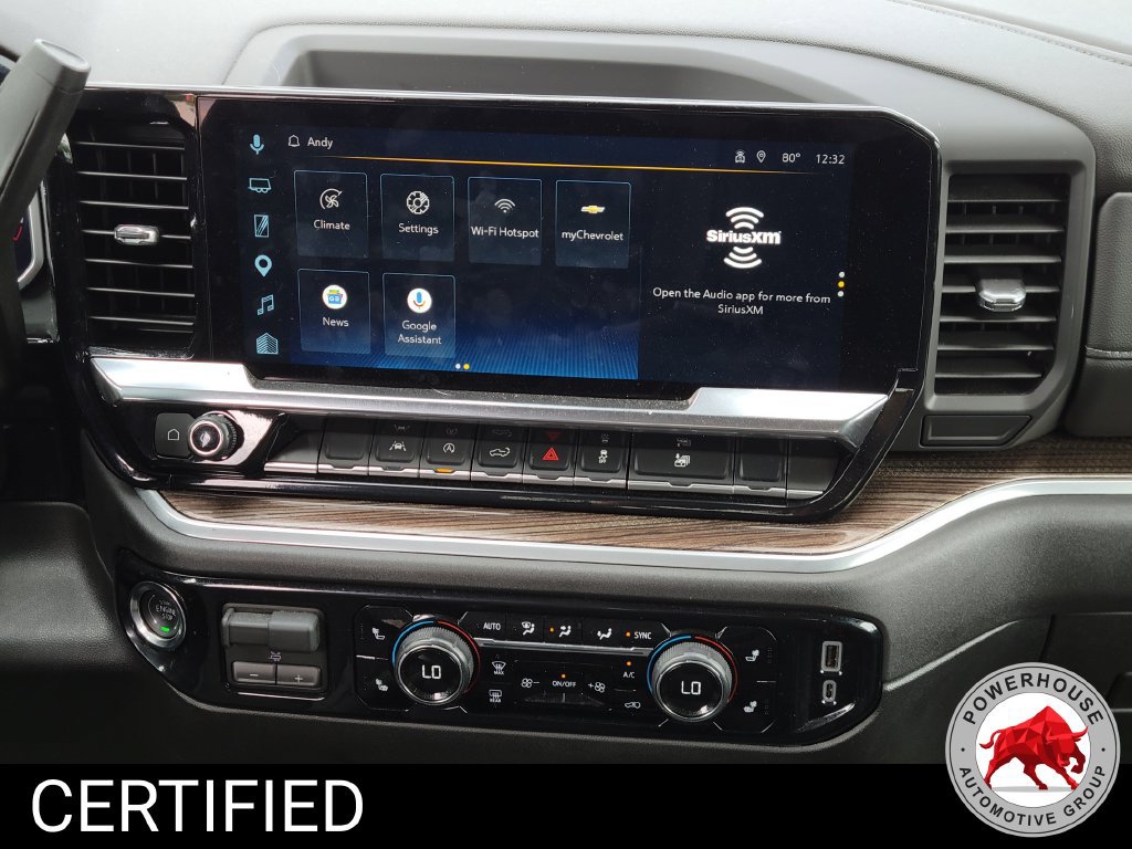 Used 2026 Chevrolet Silverado 1500 LT AWD/4WD image 22