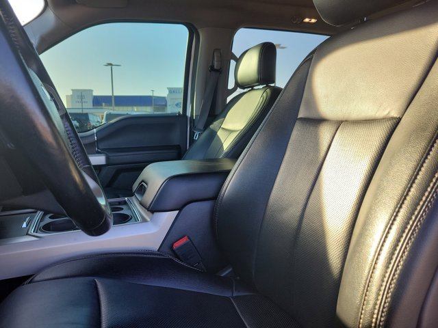 Certified 2021 Ford F350 Lariat w/ Lariat Ultimate Package image 23