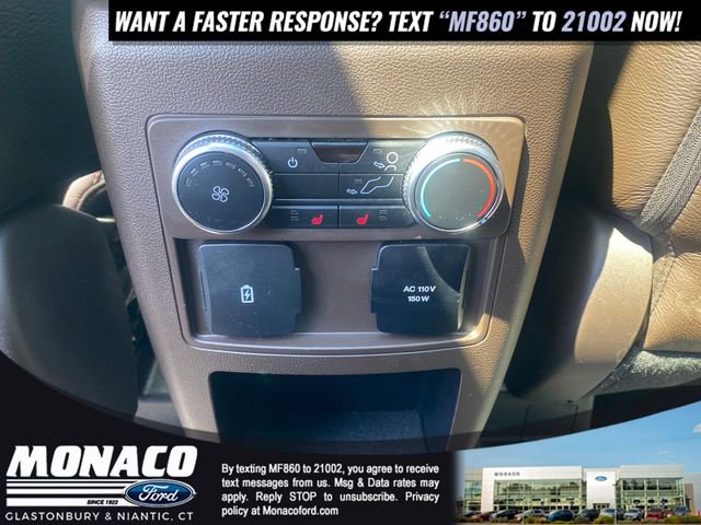 Certified 2021 Ford Explorer King Ranch w/ Premium Technology Package AWD/4WD image 14
