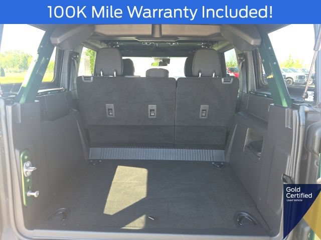 Certified 2022 Ford Bronco Big Bend AWD/4WD image 13