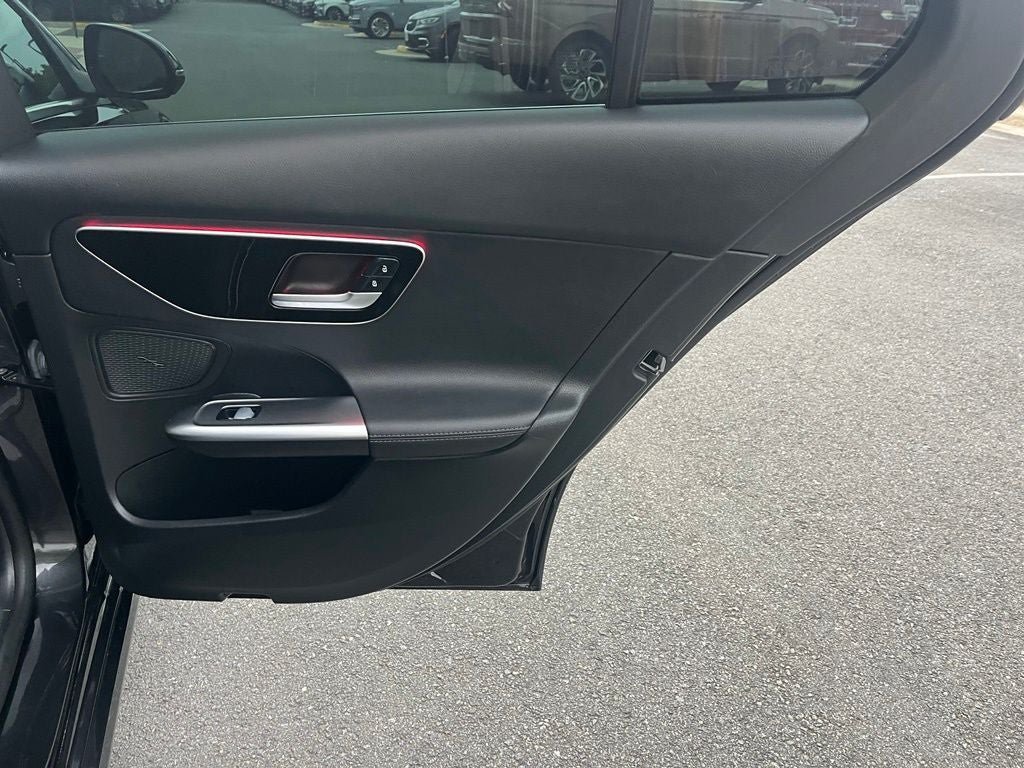 Used 2023 Mercedes-Benz C 300 Sedan image 18