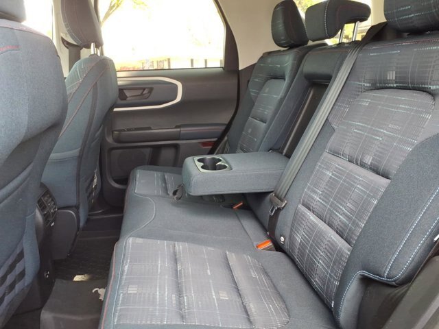 Certified 2024 Ford Bronco Sport Heritage w/ Heritage Convenience Package AWD/4WD image 6