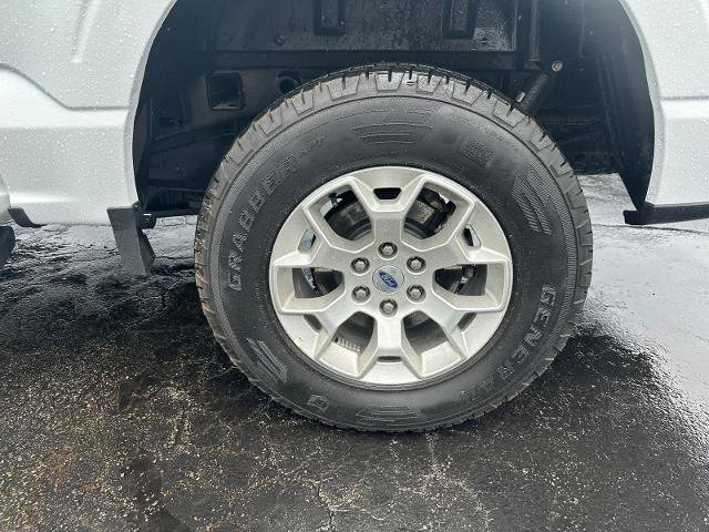 Certified 2025 Ford F150 XLT w/ Equipment Group 302A MID AWD/4WD image 13