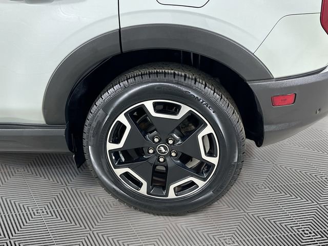 Certified 2022 Ford Bronco Sport Outer Banks w/ Tech Package image 26