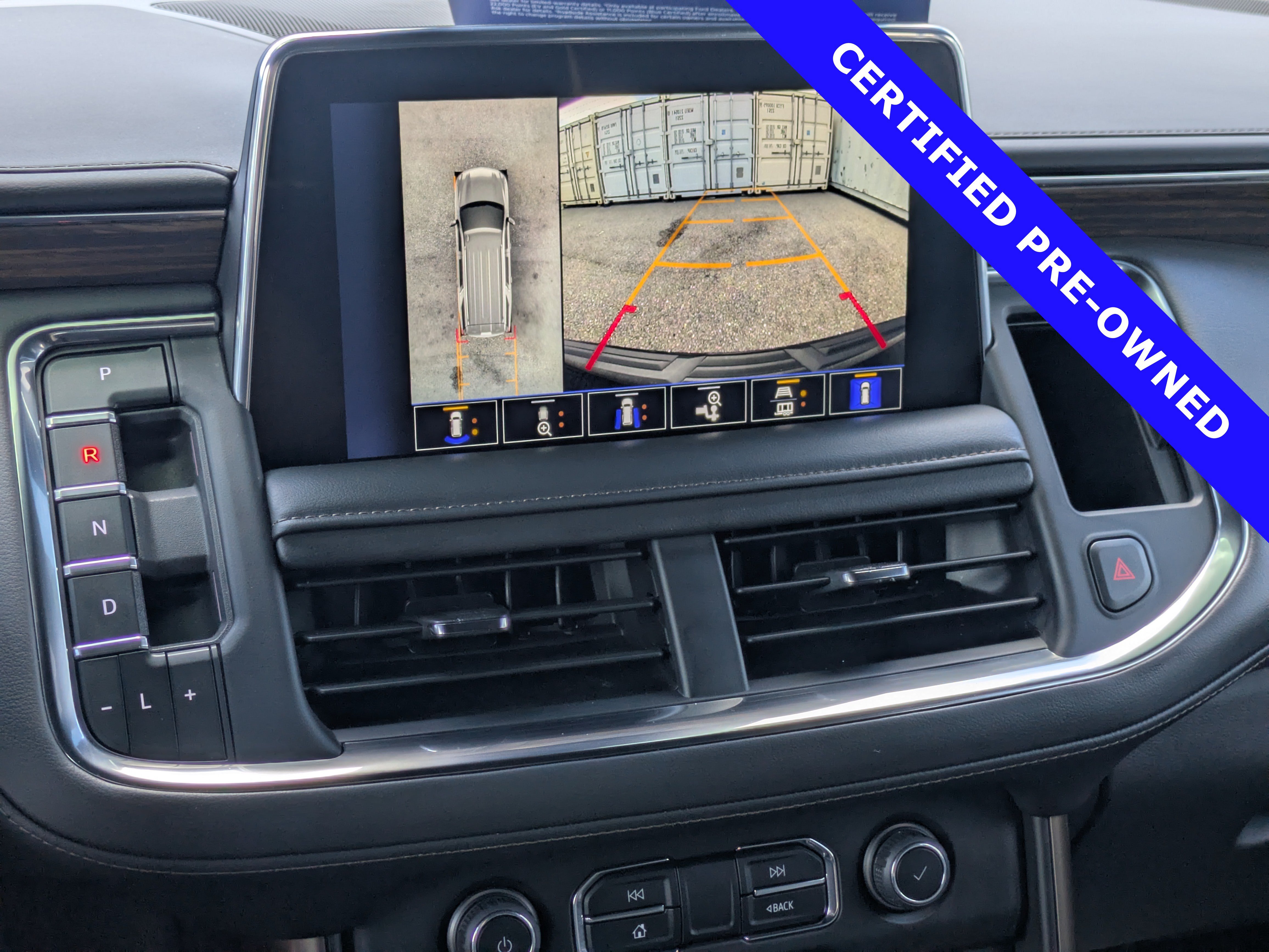 Used 2024 Chevrolet Tahoe High Country RWD image 33