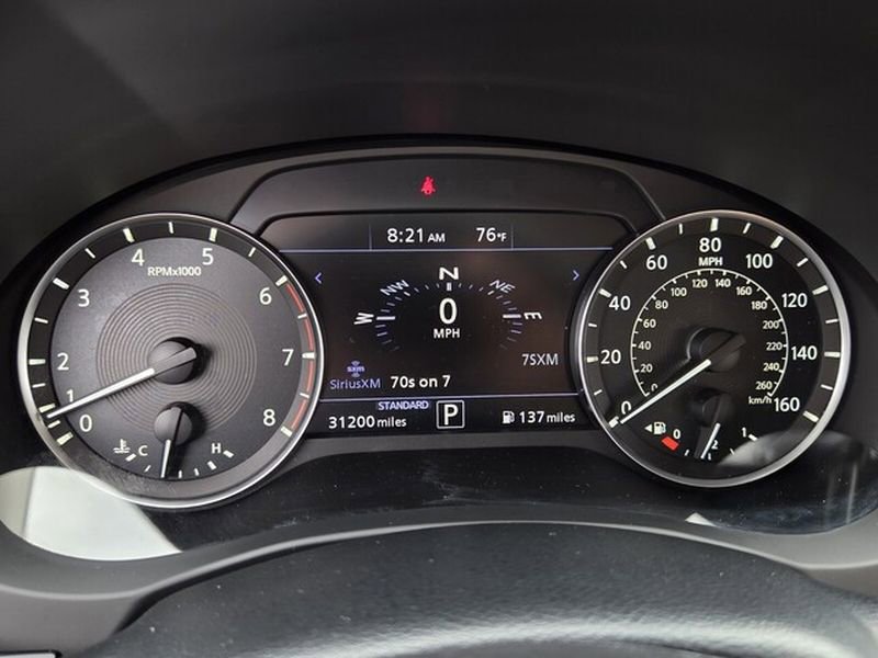 Used 2020 INFINITI QX50 Essential w/ Convenience Package FWD image 31