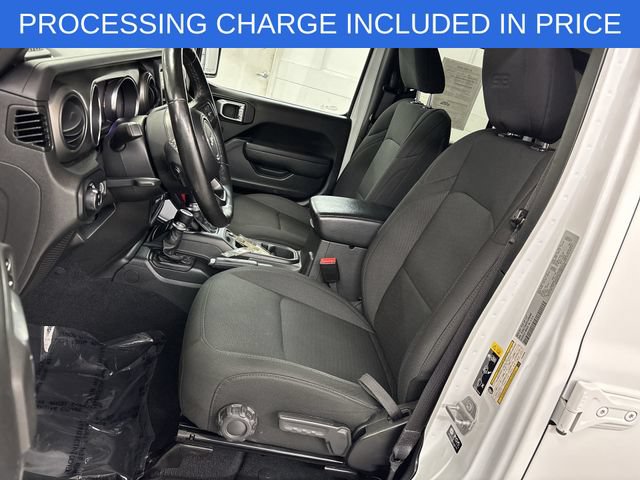 Used 2023 Jeep Gladiator Sport AWD/4WD image 3