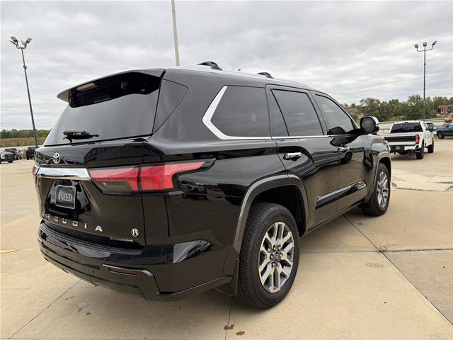 Used 2026 Toyota Sequoia 1794 Edition AWD/4WD image 9