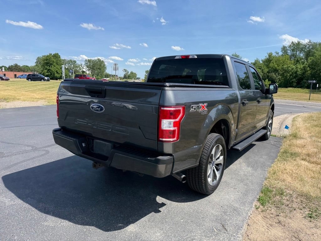 Certified 2019 Ford F150 XL w/ Equipment Group 101A Mid AWD/4WD image 9