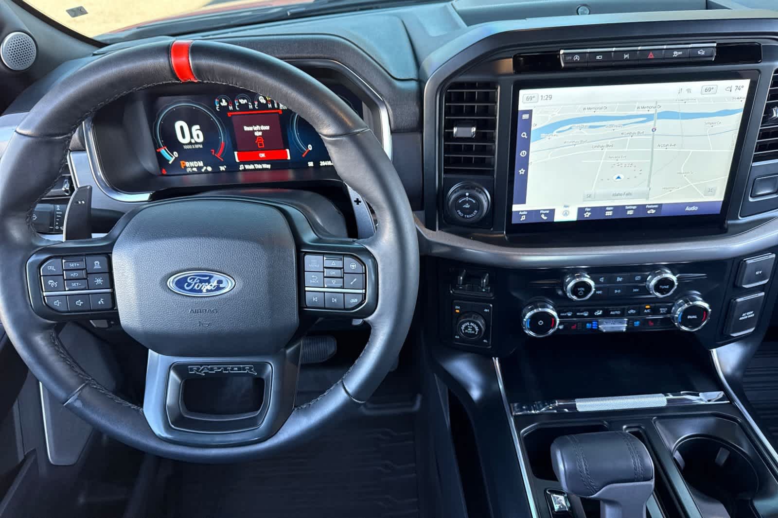 Certified 2023 Ford F150 Raptor AWD/4WD image 14