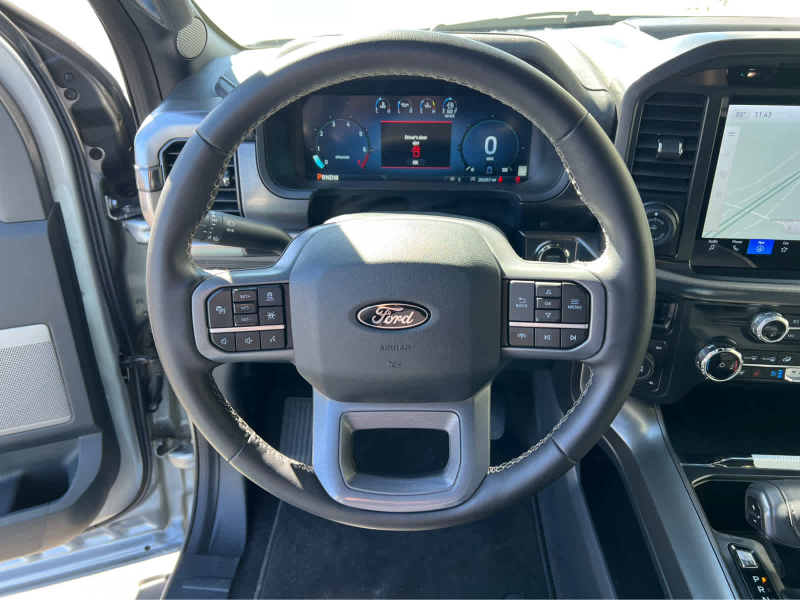 Certified 2025 Ford F150 Lariat image 34