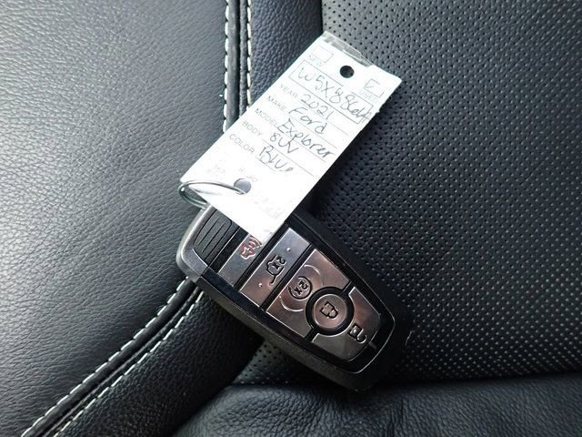 Certified 2021 Ford Explorer ST w/ ST Street Pack image 30