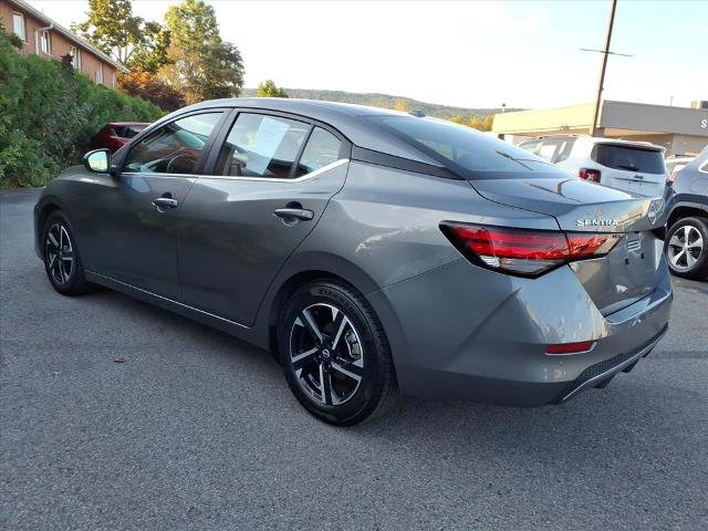 Used 2024 Nissan Sentra SV image 7