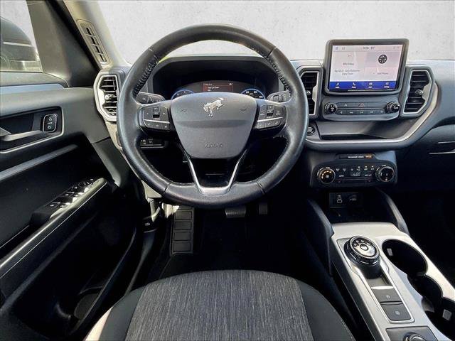 Certified 2023 Ford Bronco Sport Big Bend w/ Convenience Package AWD/4WD image 7