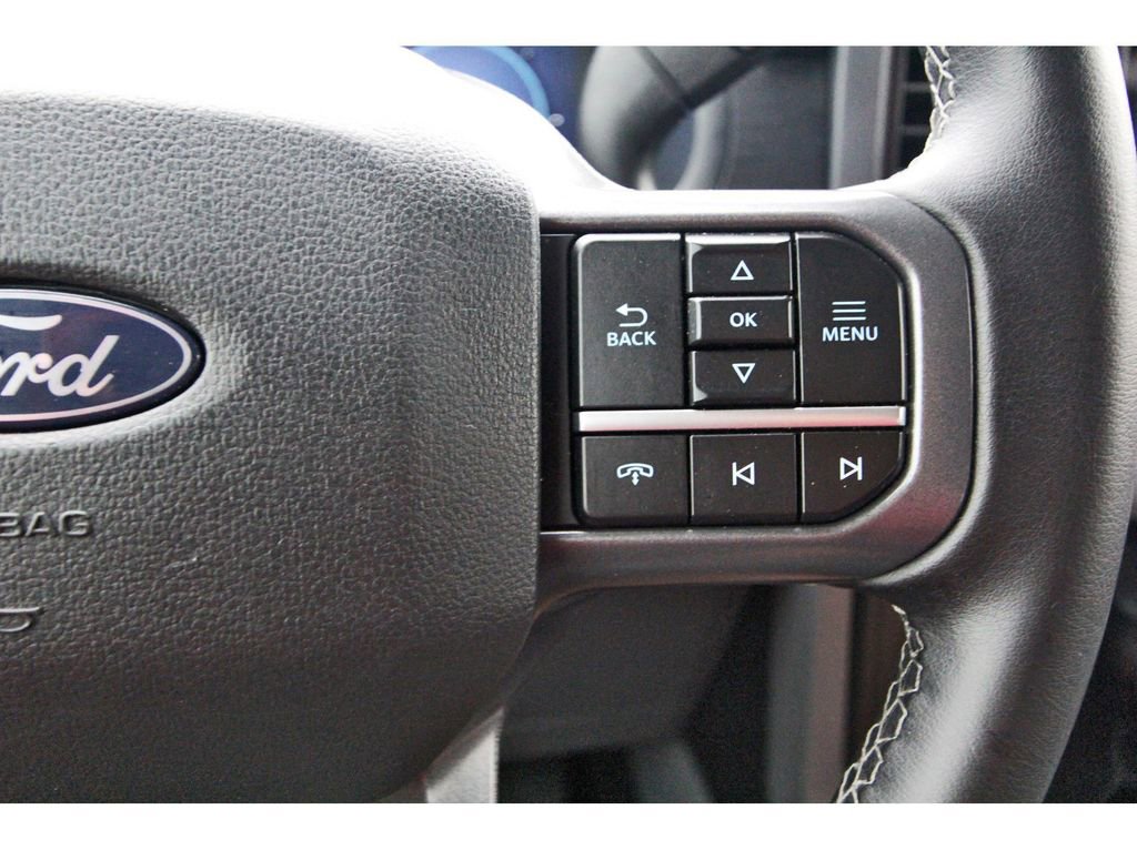 Certified 2024 Ford F150 XLT w/ Equipment Group 302A MID AWD/4WD image 19