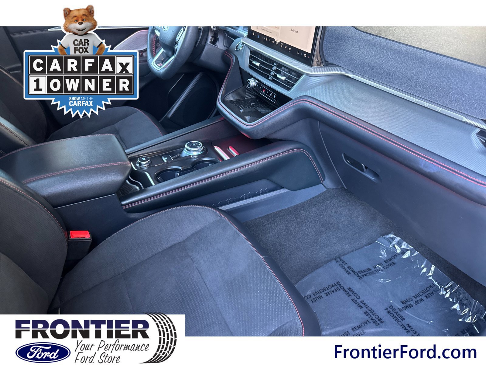 Certified 2025 Ford Explorer ST AWD/4WD image 18