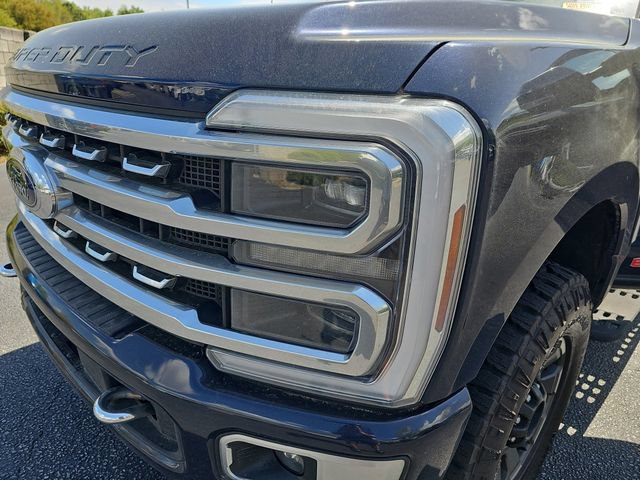 Certified 2024 Ford F250 Platinum w/ Tremor Off-Road Package AWD/4WD image 34