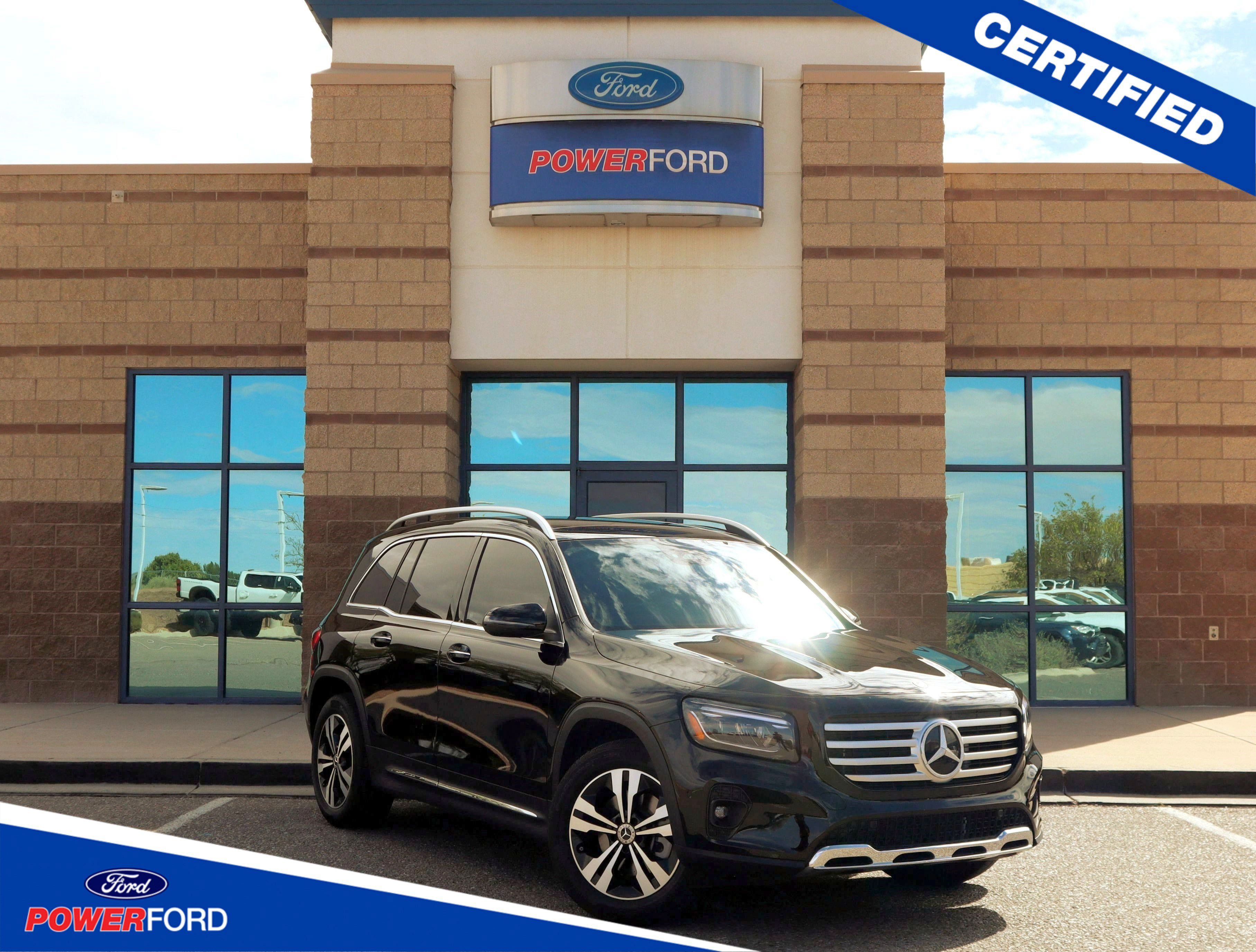 Used 2026 Mercedes-Benz GLB 250