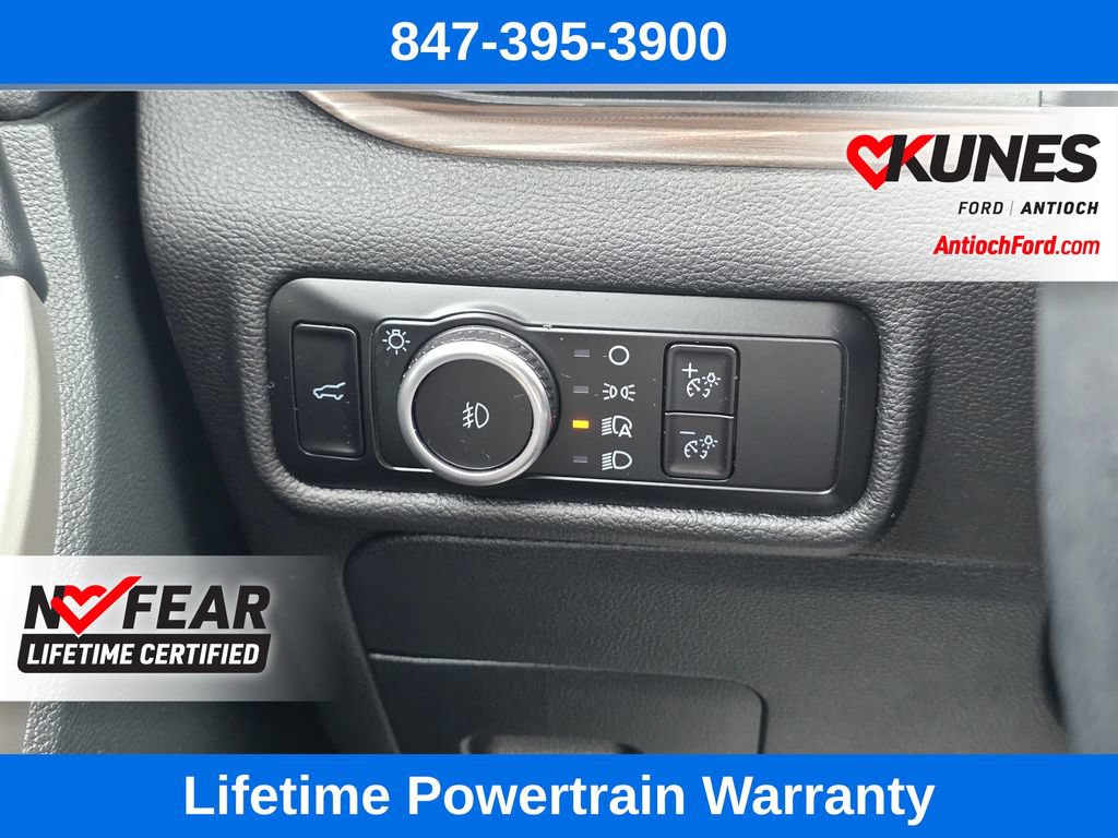 Certified 2023 Ford Explorer Limited AWD/4WD image 41