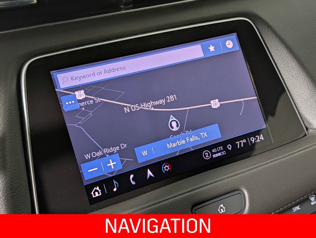 Used 2023 Cadillac XT4 Premium Luxury w/ Driver Assist Package FWD image 9