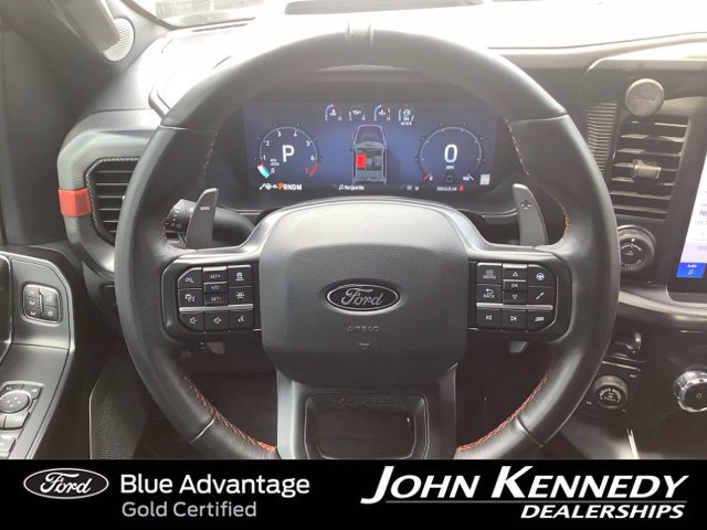 Certified 2024 Ford F150 Raptor AWD/4WD image 16
