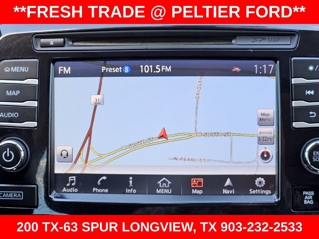 Used 2017 Nissan Maxima Platinum FWD image 25