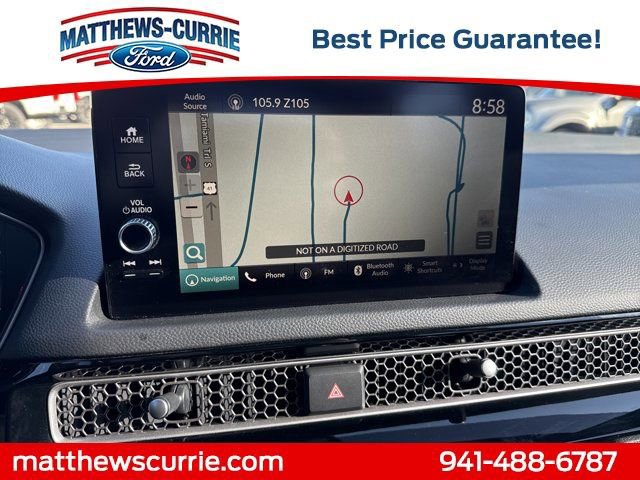 Used 2022 Honda Civic Sport Touring image 17