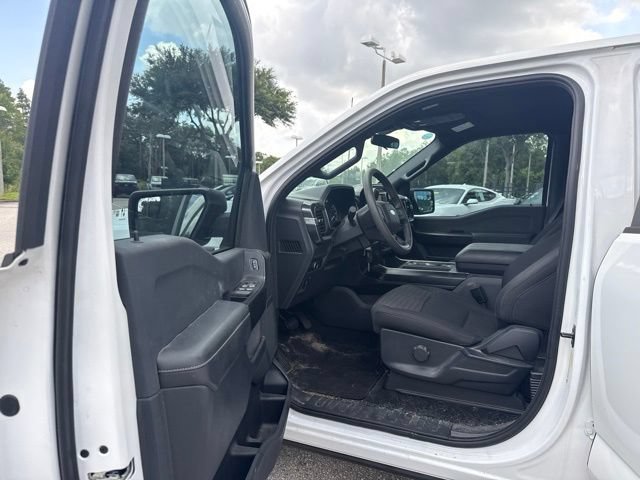 Certified 2023 Ford F150 XL w/ STX Appearance Package RWD image 13