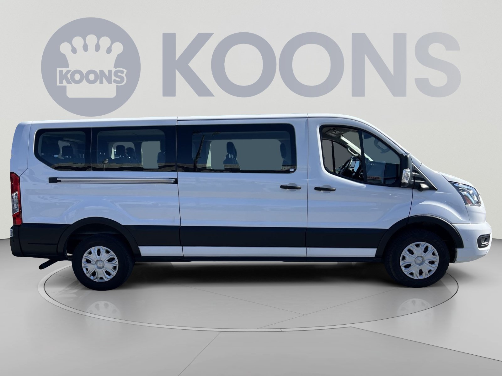 Certified 2023 Ford Transit 350 XLT RWD image 8
