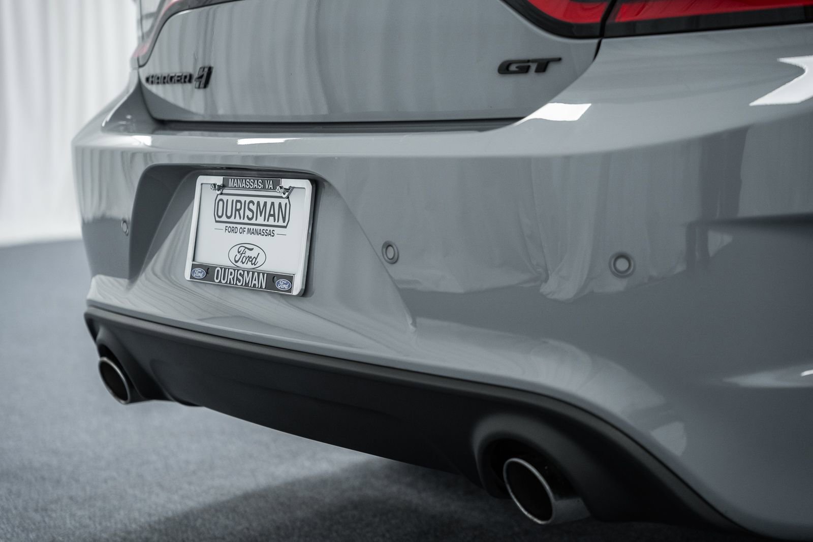 Used 2022 Dodge Charger GT w/ Blacktop Package image 11