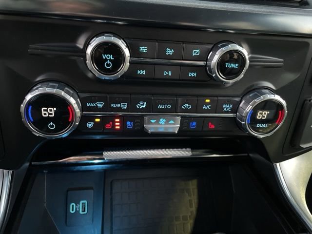 Certified 2021 Ford F150 Limited image 30