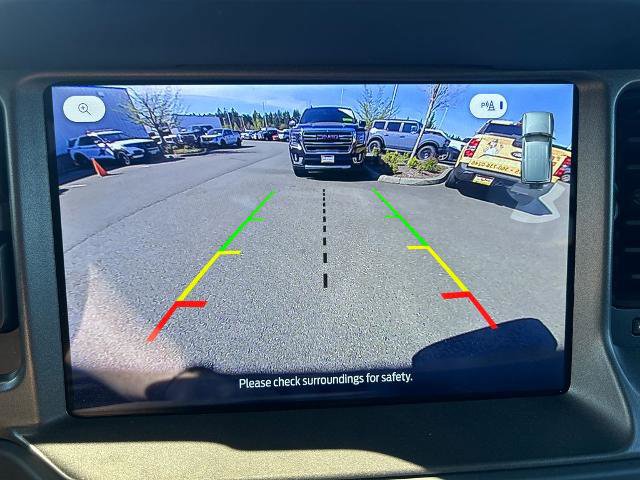 Certified 2025 Ford Bronco Big Bend image 29