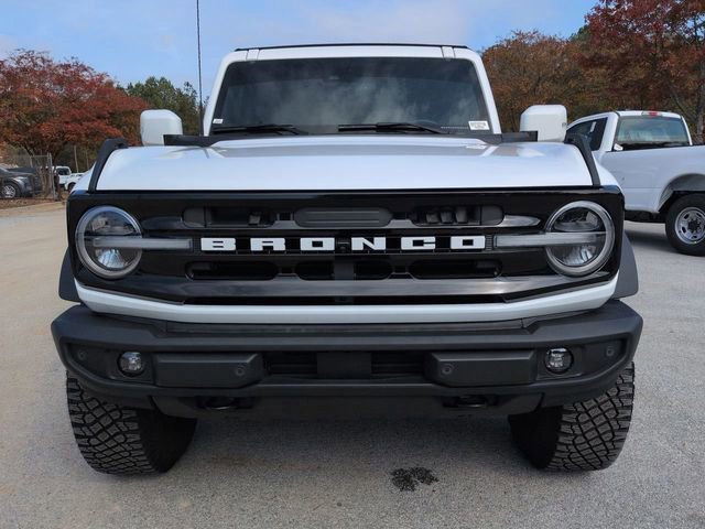 Certified 2024 Ford Bronco Outer Banks w/ Sasquatch Package image 8
