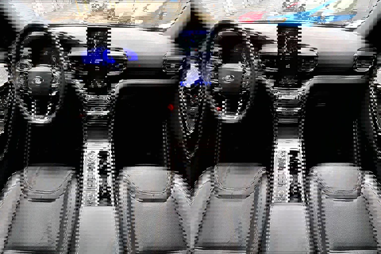 Certified 2022 Ford Explorer ST w/ Equipment Group 401A image 17