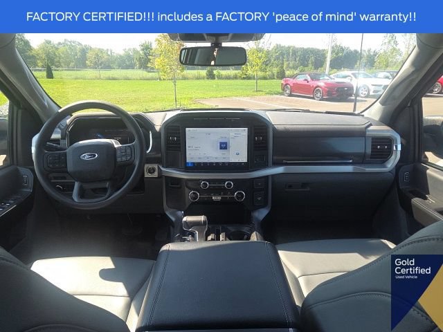 Certified 2022 Ford F150 Lightning Pro AWD/4WD image 19