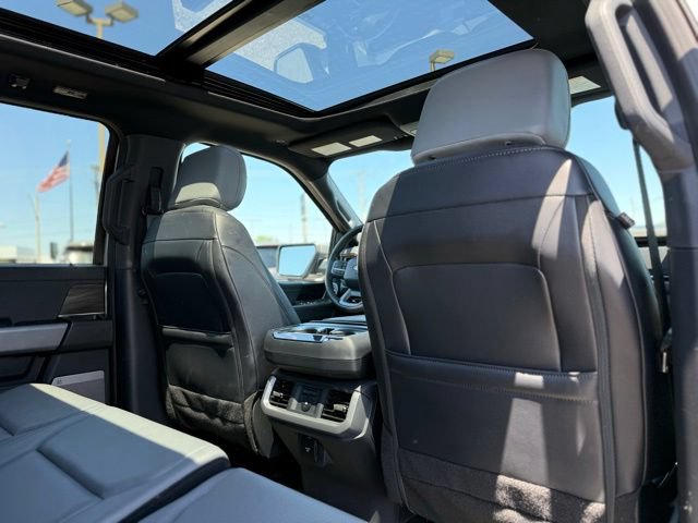 Certified 2025 Ford F150 Lightning Lariat AWD/4WD image 20