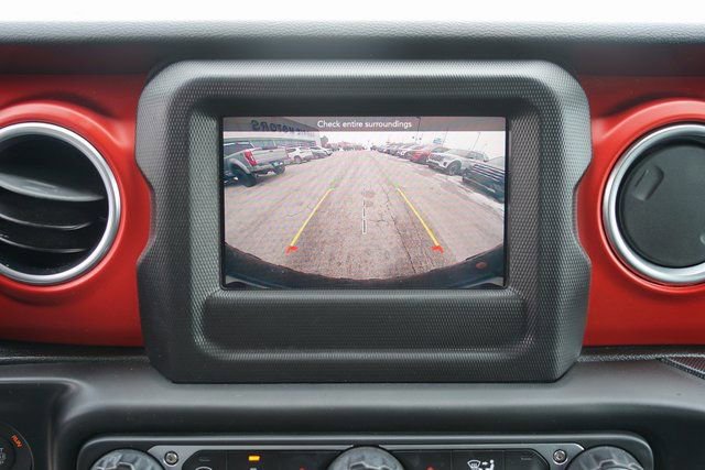 Used 2020 Jeep Wrangler Unlimited Rubicon w/ Cold Weather Group image 14