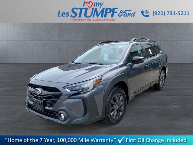 Used 2025 Subaru Outback Onyx Edition w/ Popular Package #2