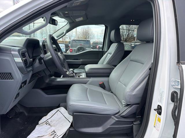 Certified 2025 Ford F150 Lightning Pro image 9