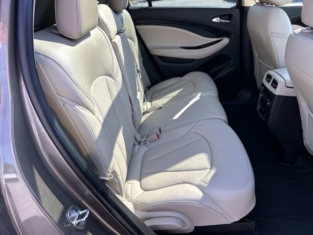 Used 2017 Buick Envision Premium AWD/4WD image 25