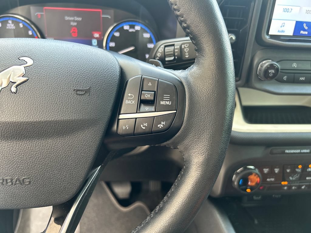 Certified 2023 Ford Bronco Sport Heritage Limited AWD/4WD image 24