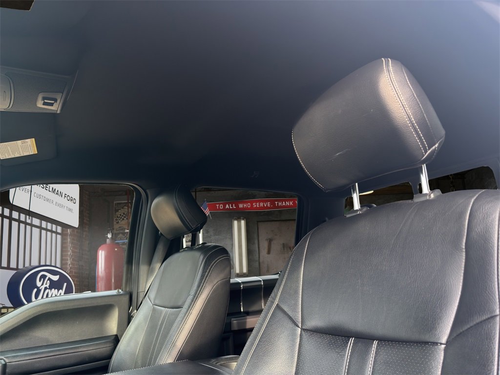 Certified 2018 Ford F150 XLT w/ Equipment Group 302A Luxury image 42