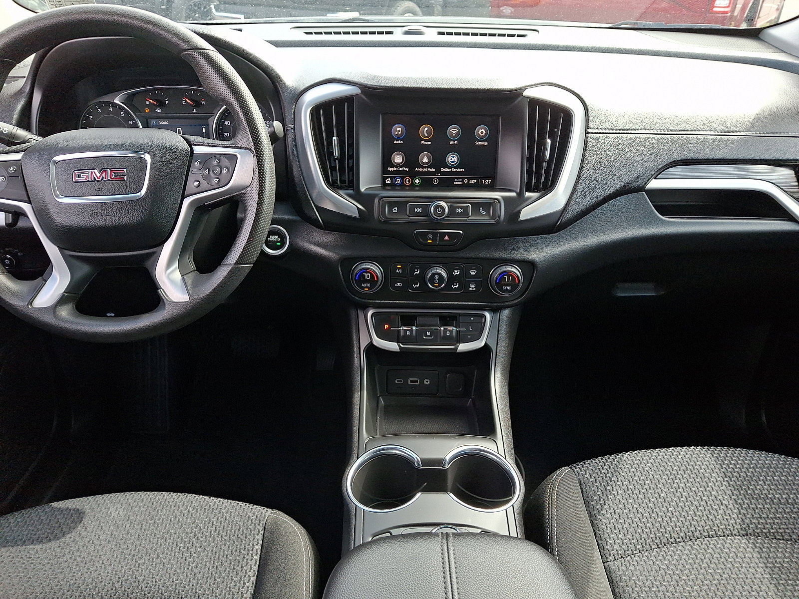 Used 2023 GMC Terrain SLE w/ Driver Convenience Package image 15