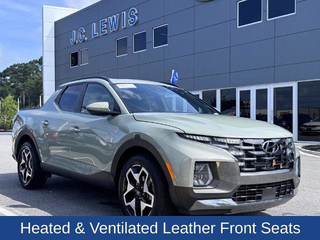 Used 2022 Hyundai Santa Cruz Limited w/ Cargo Package AWD/4WD video 2